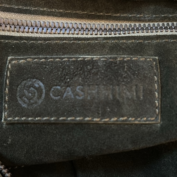 Cashhimi Python Purse medium size - Picture 8 of 9